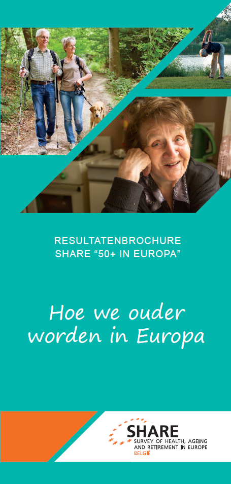 Brochure voor respondenten
